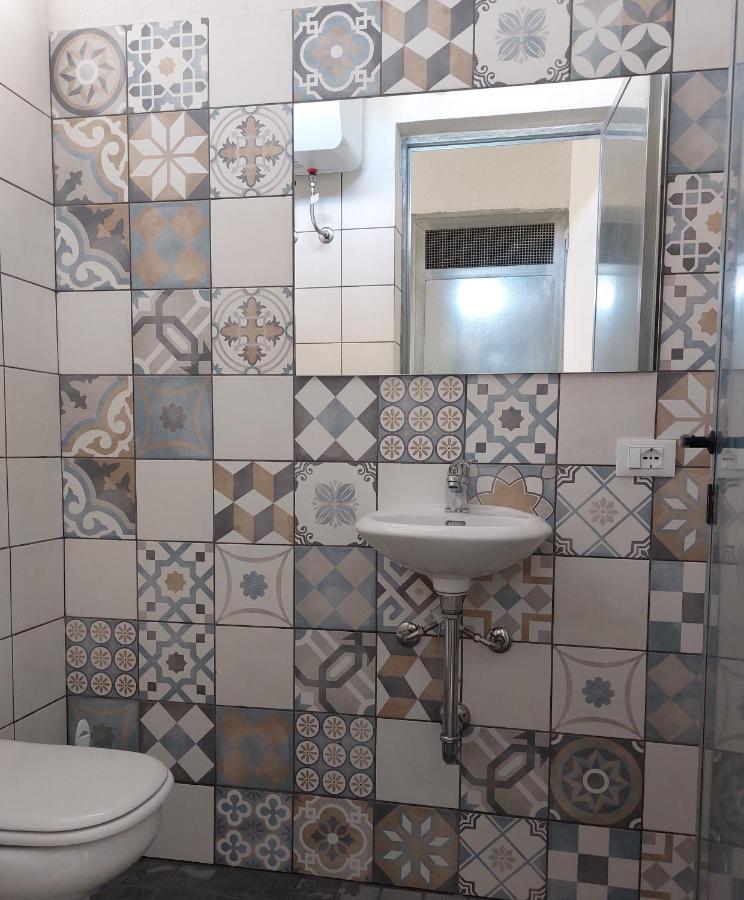 Villa I Venti Dello Stagnone Birgi Vecchi Exterior foto